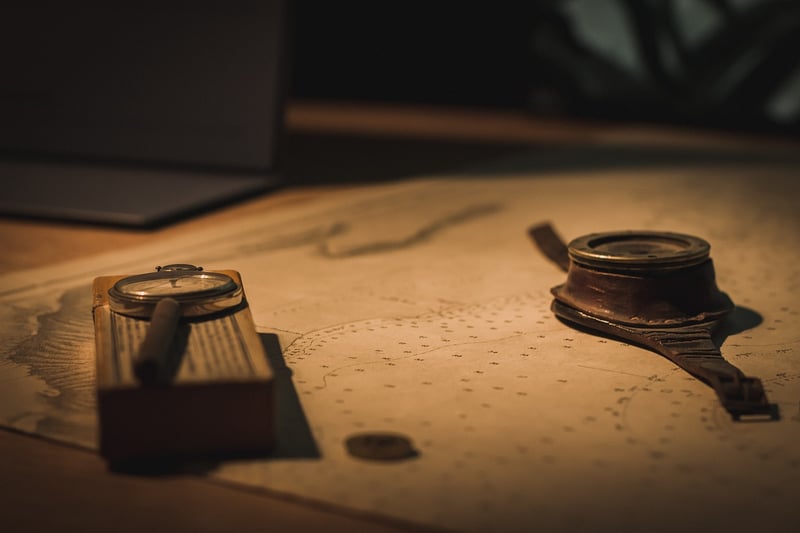Chrono Compass