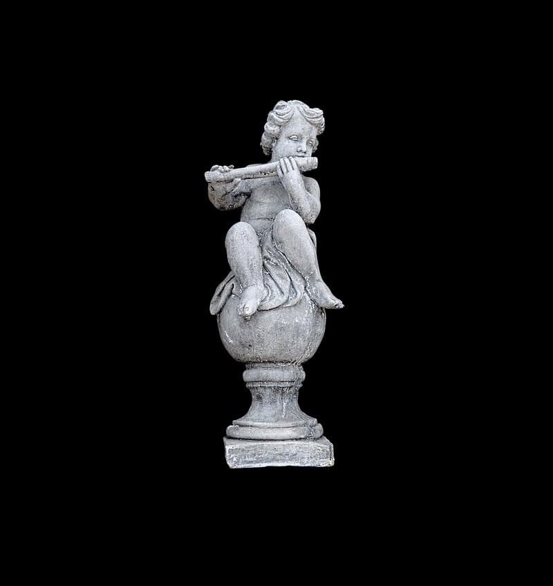 Sumerian Statue